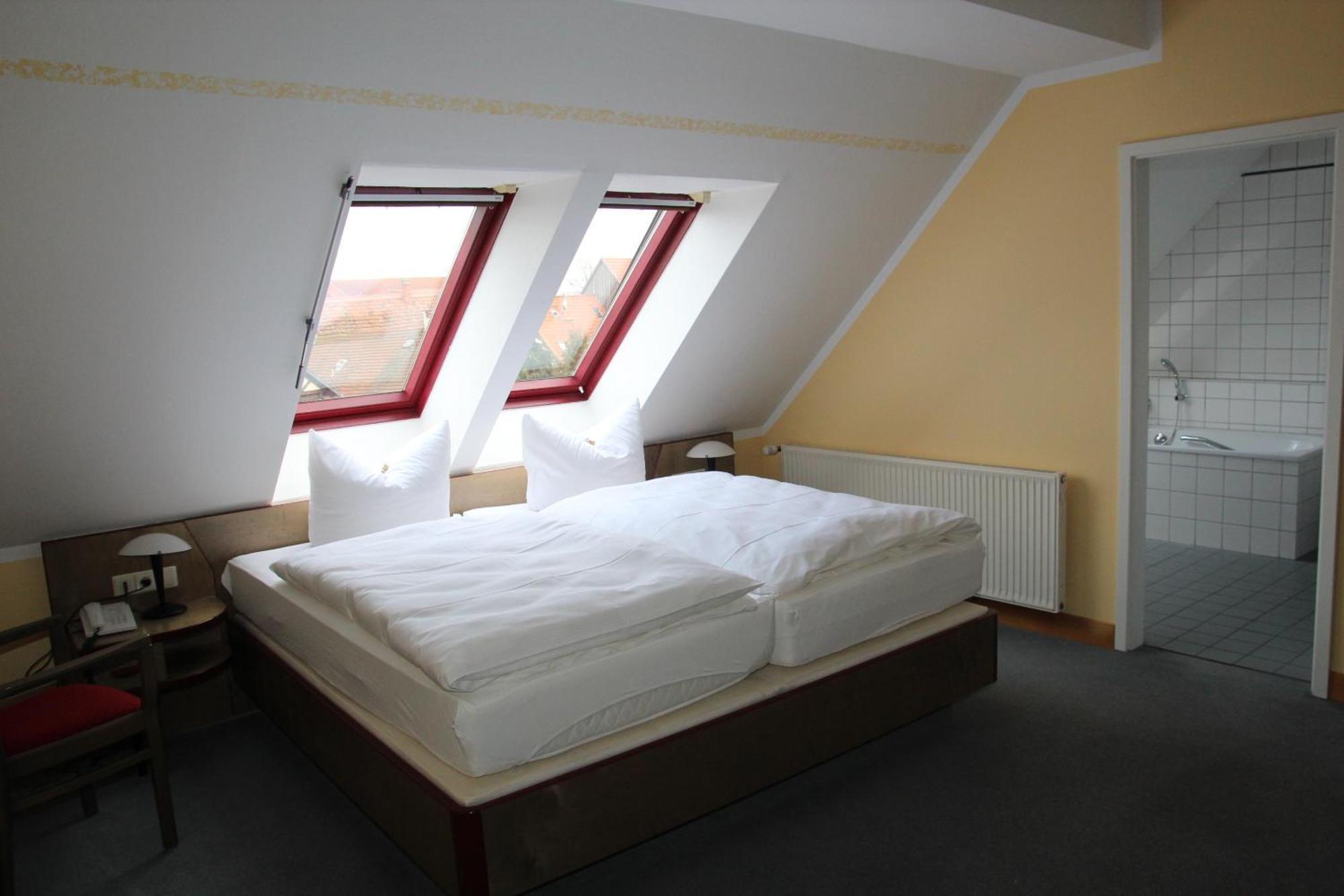 Hotel Reutterhaus Gardelegen Ruang foto