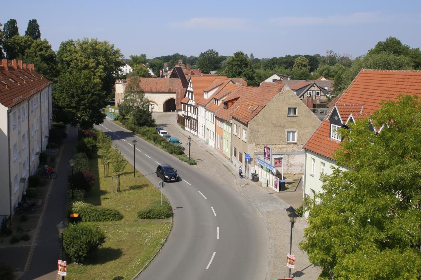 Hotel Reutterhaus Gardelegen Bagian luar foto