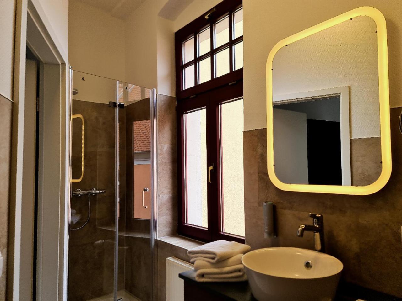 Hotel Reutterhaus Gardelegen Bagian luar foto